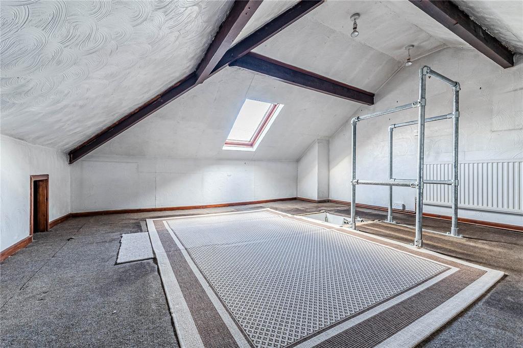 Occasional Loft Room