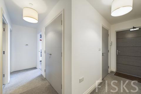 Apartment 29, Woodlands Catherine Road, Benfleet, SS7 1FQ