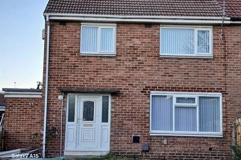 3 bedroom semi-detached house to rent, JARVIS ROAD, PETERLEE, DURHAM, SR8