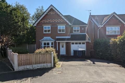 4 bedroom detached house for sale, Parsonage Brow, Skelmersdale WN8