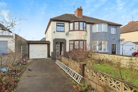 3 bedroom semi-detached house for sale, Showell Road, West Midlands WV10