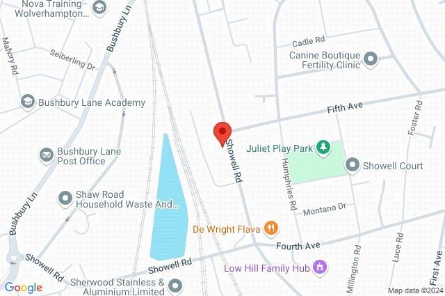 Google Maps Image