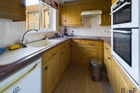 2 bedroom retirement property for sale, Britannia Court, Bristol BS16