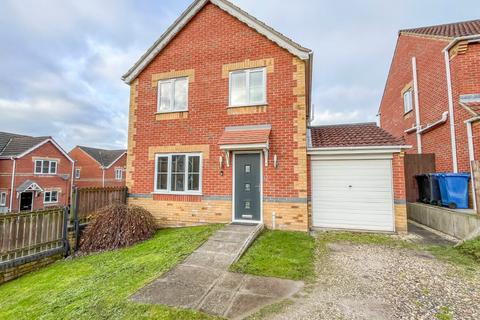 4 bedroom detached house for sale, Juniper Way, Gainsborough, DN21