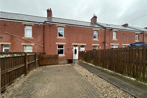 2 bedroom terraced house to rent, Wagtail Terrace, Craghead, Stanley, County Durham, DH9