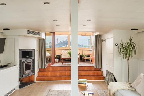 2 bedroom houseboat for sale, Imperial Wharf Marina, Fulham, SW6