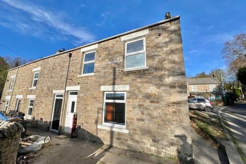 2 bedroom end of terrace house to rent, South View, Eastgate, Weardale