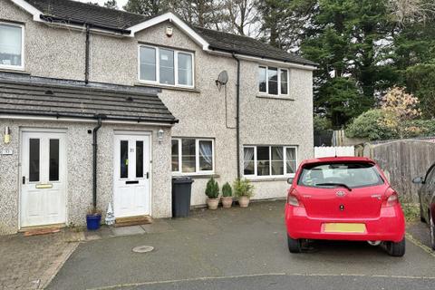 4 bedroom semi-detached house for sale, 31 Harcroft Meadow, Douglas, IM2 1JT