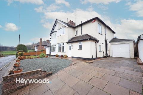 3 bedroom semi-detached house for sale, Longfield Road, Hartshill, Stoke on Trent