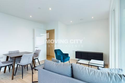 2 bedroom apartment for sale, Corsican Square, London E3