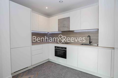 1 bedroom apartment to rent, Gillender Street, Canary Wharf E3