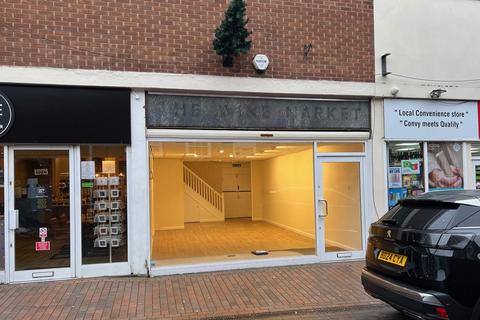 Retail property (high street) to rent, 46 Mill Street, Stafford, Staffordshire, ST16 2AJ