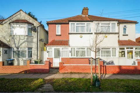 3 bedroom semi-detached house for sale, Beaumont Avenue, Wembley