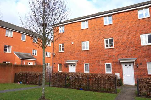 4 bedroom townhouse to rent, Emerson Square, Bristol BS7