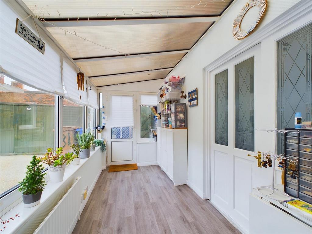 Sun room: