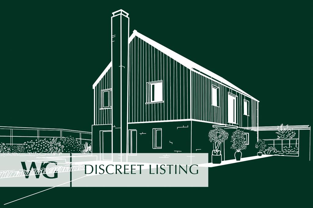 Discreet Listing