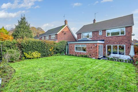 4 bedroom detached house for sale, Whadden Chase, Ingatestone, CM4