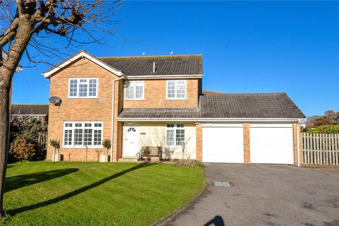 4 bedroom detached house for sale, The Martells, Barton on Sea, New Milton, Hampshire, BH25