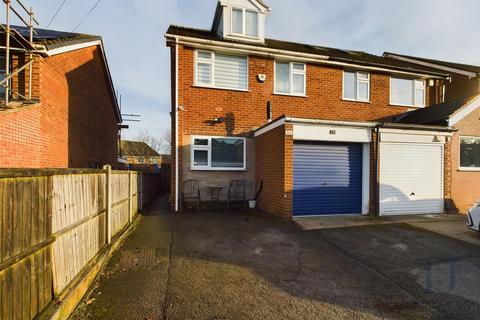 4 bedroom semi-detached house for sale, Woodley Street, Ruddington