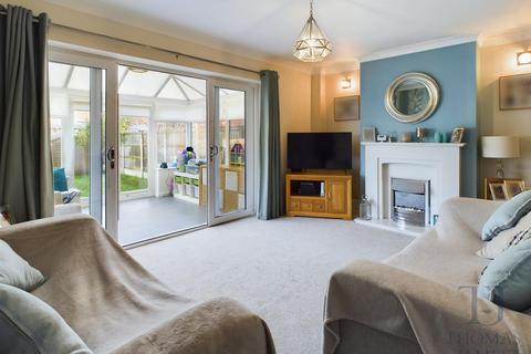 4 bedroom semi-detached house for sale, Woodley Street, Ruddington