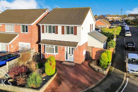 3 bedroom detached house for sale, Peacroft Lane, Derby DE65