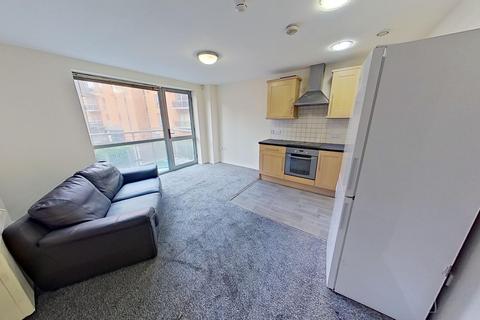 Studio to rent, Millwright Street , Leeds City Centre, Leeds