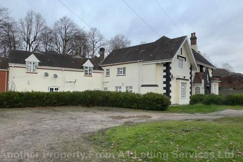 undefined, Wood End Hall Lane, Erdington