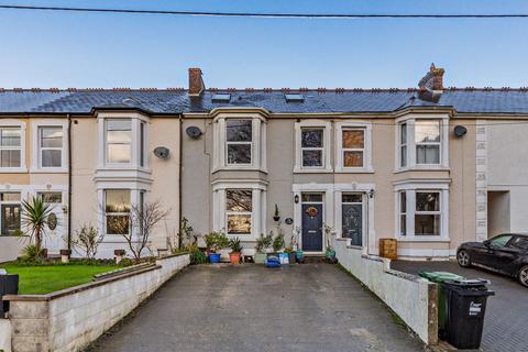 4 bedroom terraced house for sale, Wall Road, Gwinear, Hayle, TR27