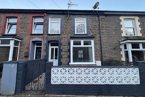 3 bedroom terraced house to rent, Brook Street Blaenrhondda - Treorchy