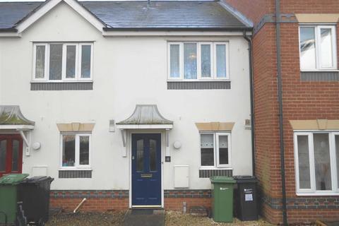 2 bedroom terraced house to rent, Old Mill Close, Hereford HR4