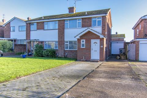 3 bedroom semi-detached house for sale, Fowler Close, Earley, Reading, Berkshire