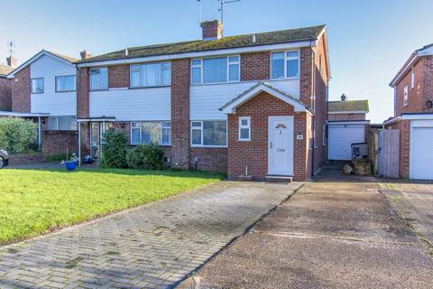 3 bedroom semi-detached house for sale, Fowler Close, Earley