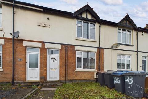 3 bedroom terraced house for sale, Rugby Road, Hinckley