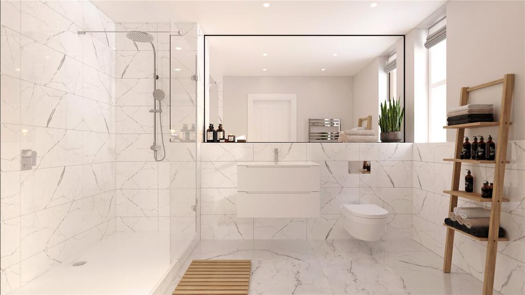 Bathroom Cgi