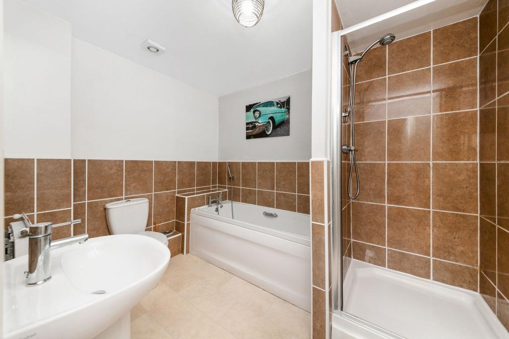 House bathroom