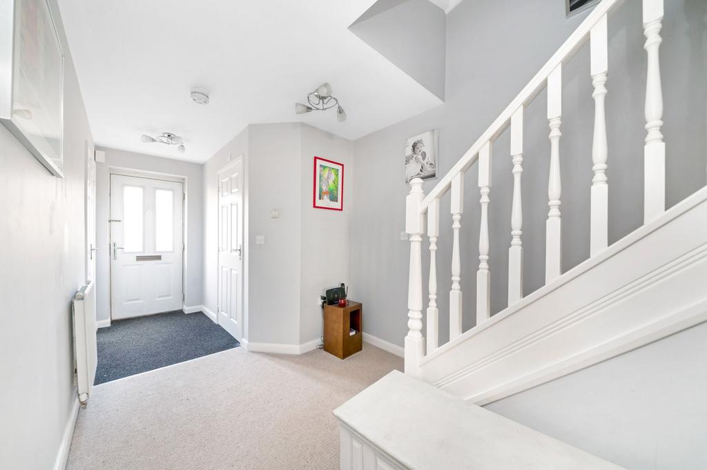 Entrance hall