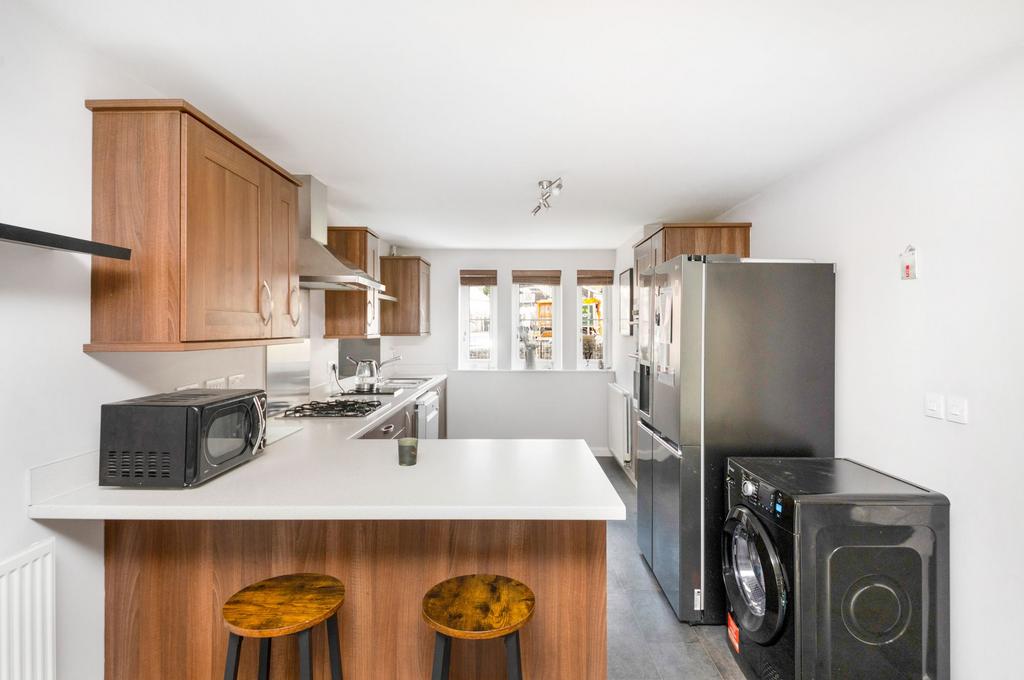 Kitchen area