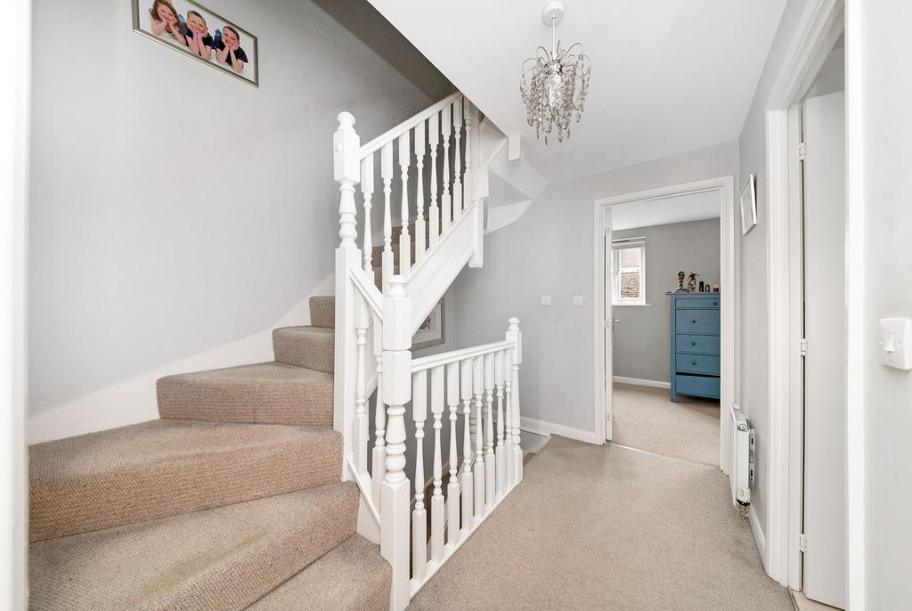 First floor landing