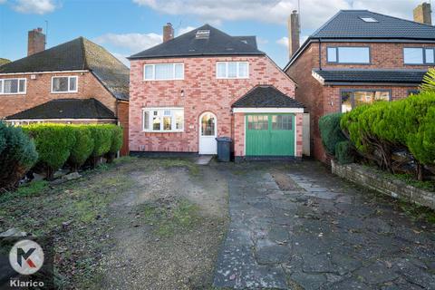 4 bedroom detached house for sale, Colebourne Road, Birmingham B13