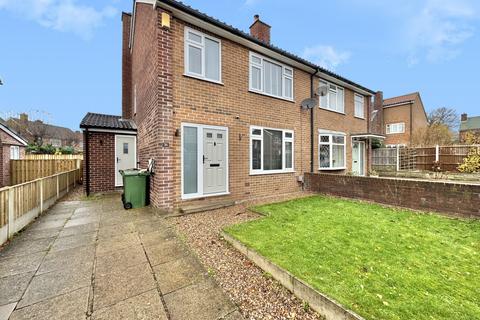 3 bedroom semi-detached house for sale, Eastfield Crescent, Woodlesford