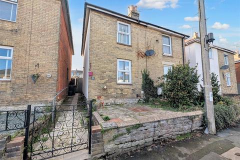 3 bedroom semi-detached house for sale, Surrey Street, Ryde, PO33 2RX