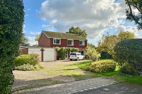 5 bedroom detached house for sale, High Street, North Moreton OX11