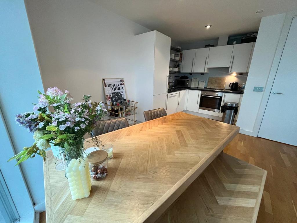 Kitchen Living Area