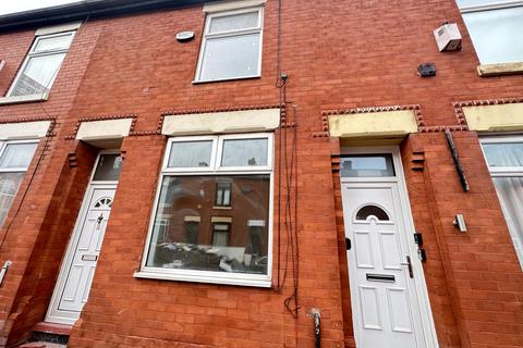 2 bedroom terraced house to rent, Radnor Street,  Manchester, M18