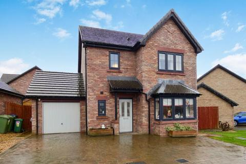 3 bedroom detached house for sale, St. Cuthberts Close, Burnfoot, Wigton, CA7