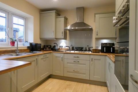 3 bedroom detached house for sale, St. Cuthberts Close, Burnfoot, Wigton, CA7