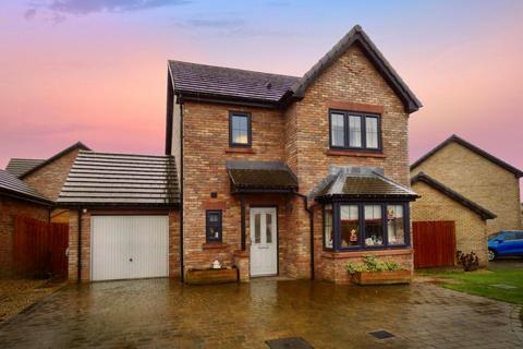 3 bedroom detached house for sale, St. Cuthberts Close, Burnfoot, Wigton, CA7