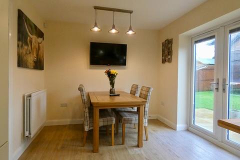 3 bedroom detached house for sale, St. Cuthberts Close, Burnfoot, Wigton, CA7