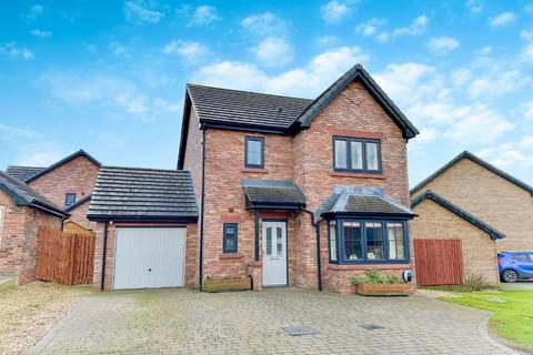 3 bedroom detached house for sale, St. Cuthberts Close, Burnfoot, Wigton, CA7