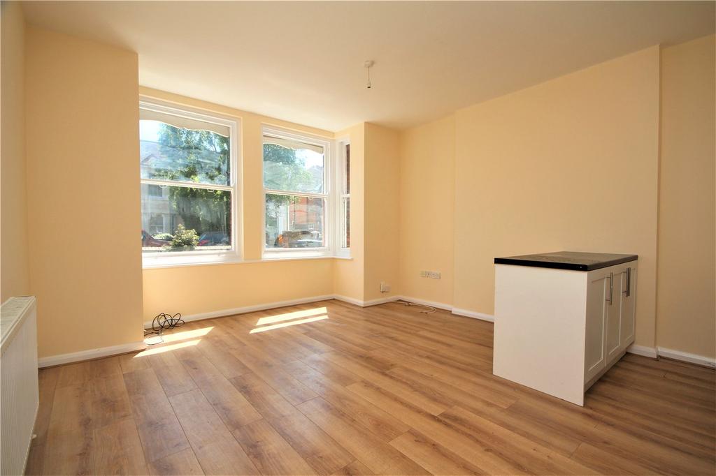 Kitchen/Living Area